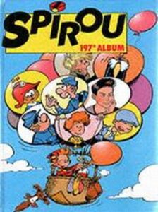 Recueils Spirou