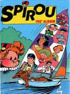 Recueils Spirou
