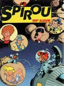 Recueils Spirou