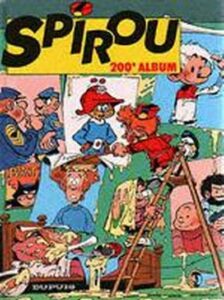 Recueils Spirou
