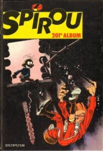 Recueils Spirou