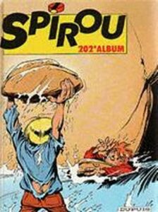 Recueils Spirou