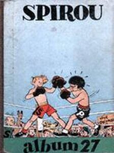 Recueils Spirou