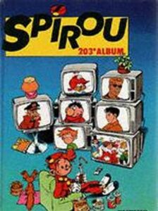 Recueils Spirou