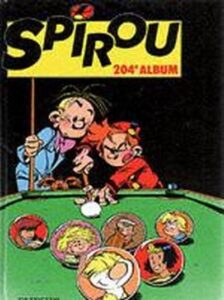 Recueils Spirou