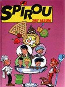 Recueils Spirou