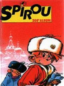 Recueils Spirou