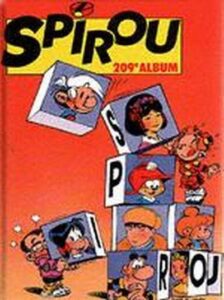 Recueils Spirou