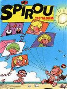 Recueils Spirou