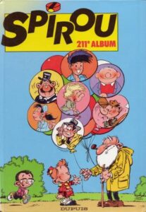 Recueils Spirou