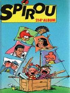 Recueils Spirou