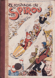 Recueils Spirou