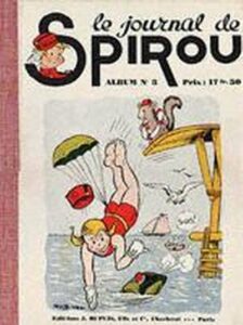 Recueils Spirou