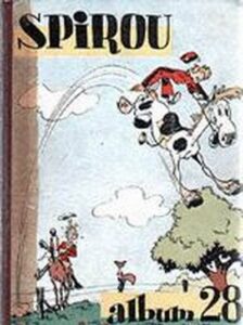 Recueils Spirou