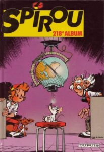 Recueils Spirou