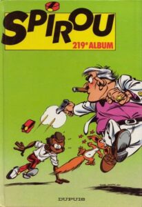 Recueils Spirou