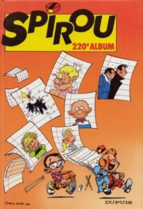 Recueils Spirou
