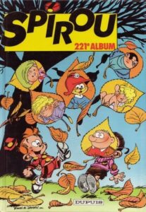 Recueils Spirou