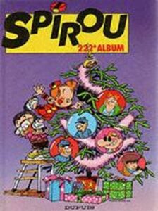 Recueils Spirou