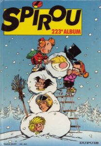 Recueils Spirou