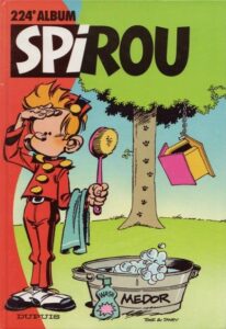 Recueils Spirou