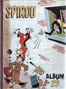 Recueils Spirou