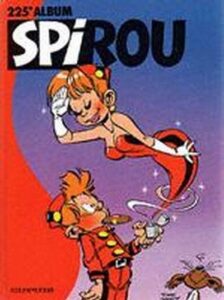 Recueils Spirou