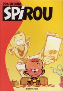 Recueils Spirou