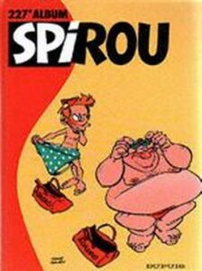 Recueils Spirou