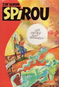 Recueils Spirou