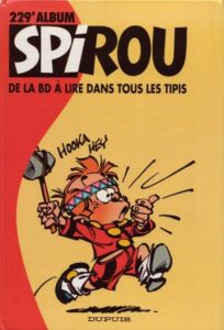 Recueils Spirou