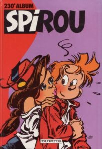 Recueils Spirou