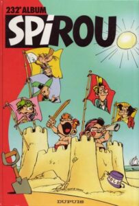 Recueils Spirou
