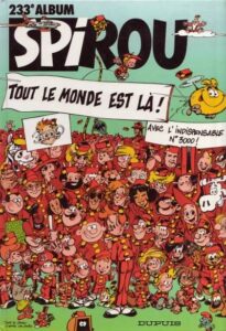 Recueils Spirou