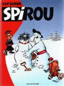 Recueils Spirou