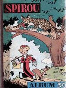 Recueils Spirou