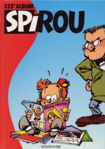 Recueils Spirou