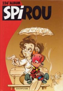 Recueils Spirou