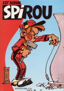 Recueils Spirou