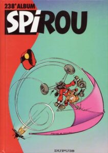 Recueils Spirou