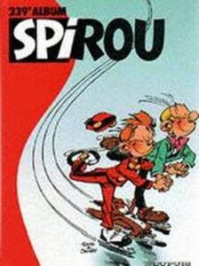 Recueils Spirou