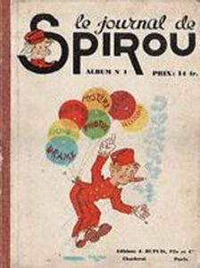 Recueils Spirou