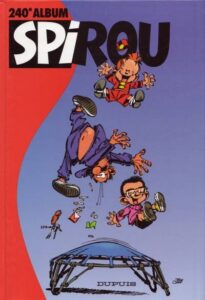 Recueils Spirou