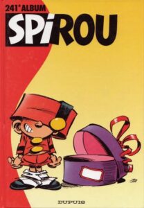 Recueils Spirou