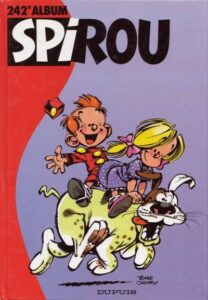 Recueils Spirou