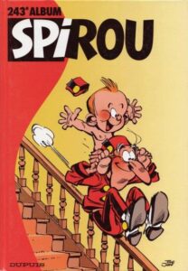 Recueils Spirou
