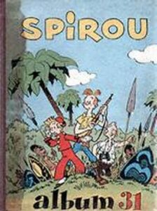 Recueils Spirou