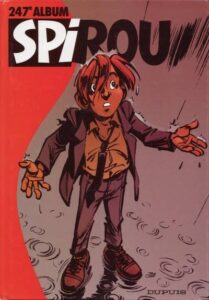 Recueils Spirou