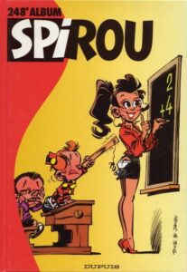 Recueils Spirou