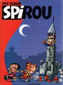 Recueils Spirou